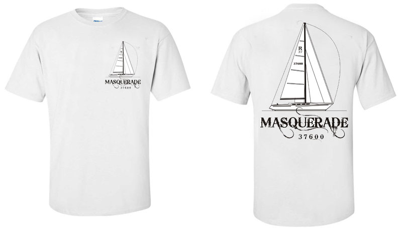 Pacifica Sailing Charters Pages - Buy Team Shirts